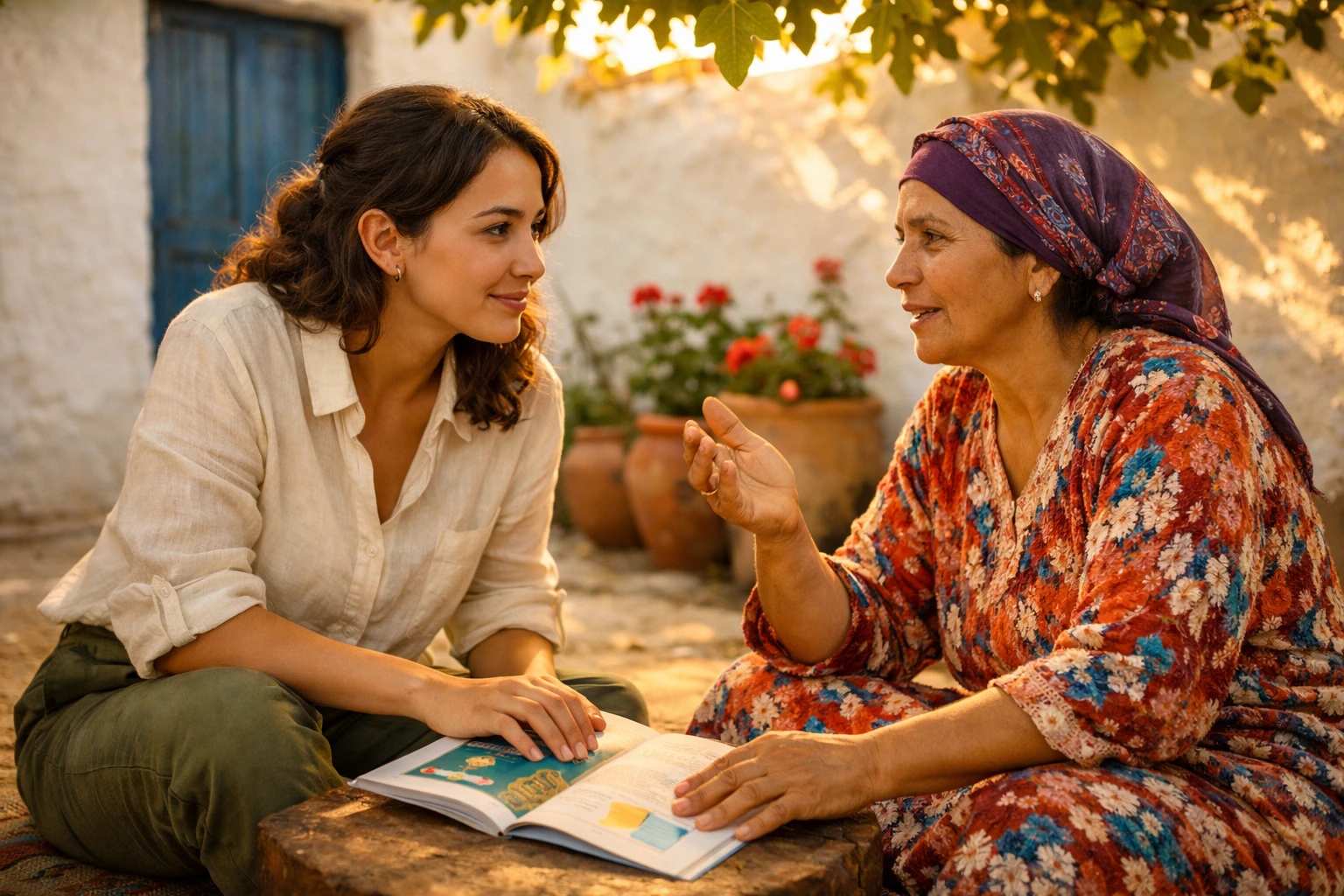 Communication pour le changement social et comportemental