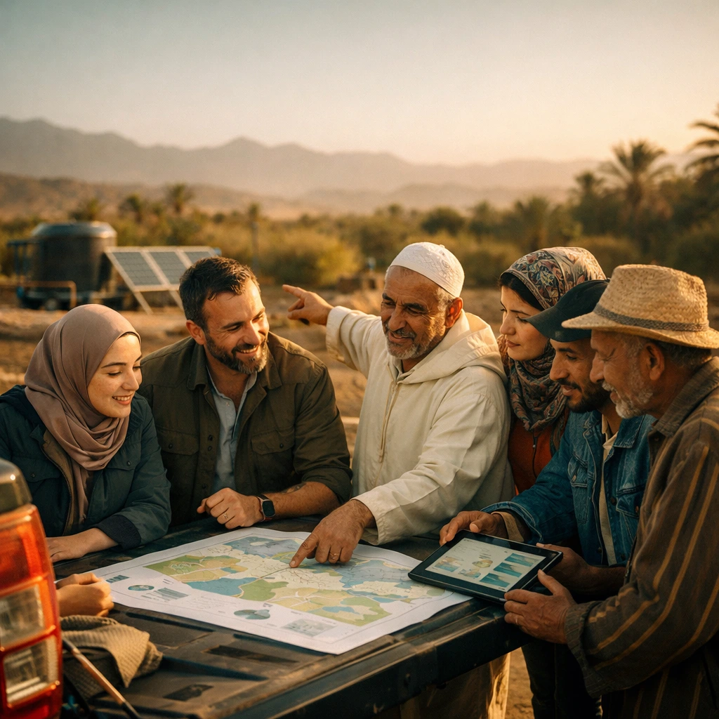 ONG et développement